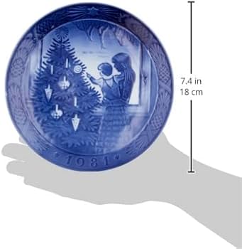 ロイヤルコペンハーゲン　1981年Sサイズ Royal Copenhagen イヤーマグ 1981年 Sサイズ (1) ロイヤル